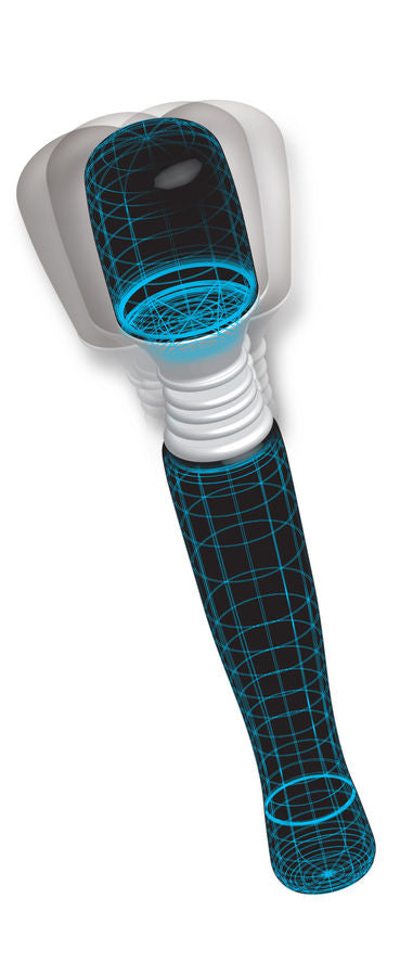 WANACHI - MINI BLACK MASSAGER - 53Xshop