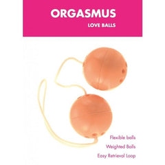 SEVEN CREATIONS - SOFT LATEX CHINESE BALLS - 53Xshop