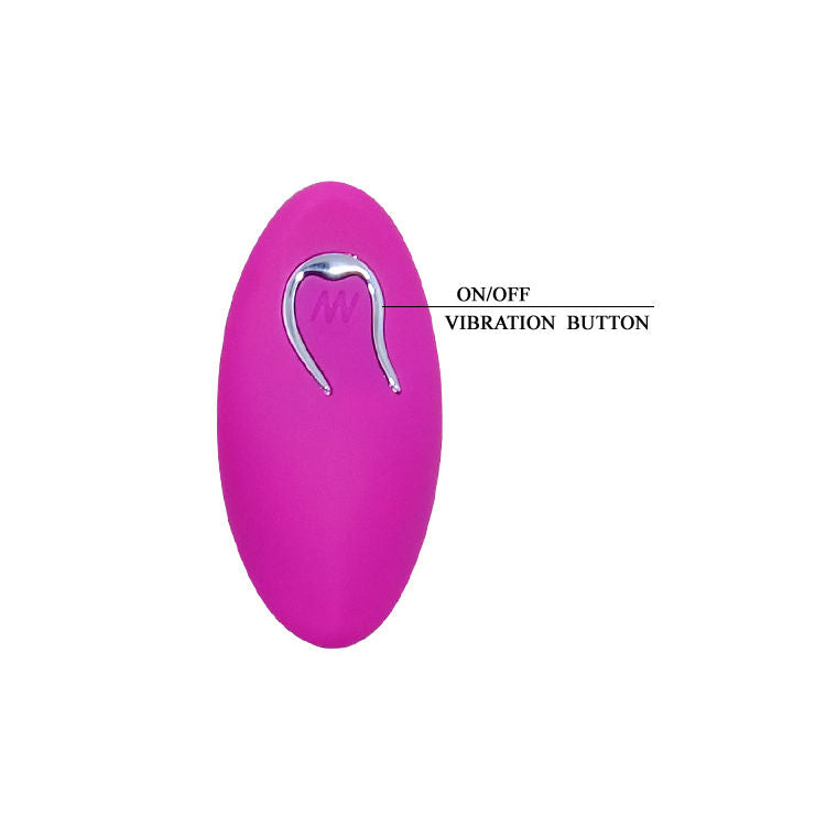 PRETTY LOVE - EGG BERGER REMOTE CONTROL 12 V - 53Xshop