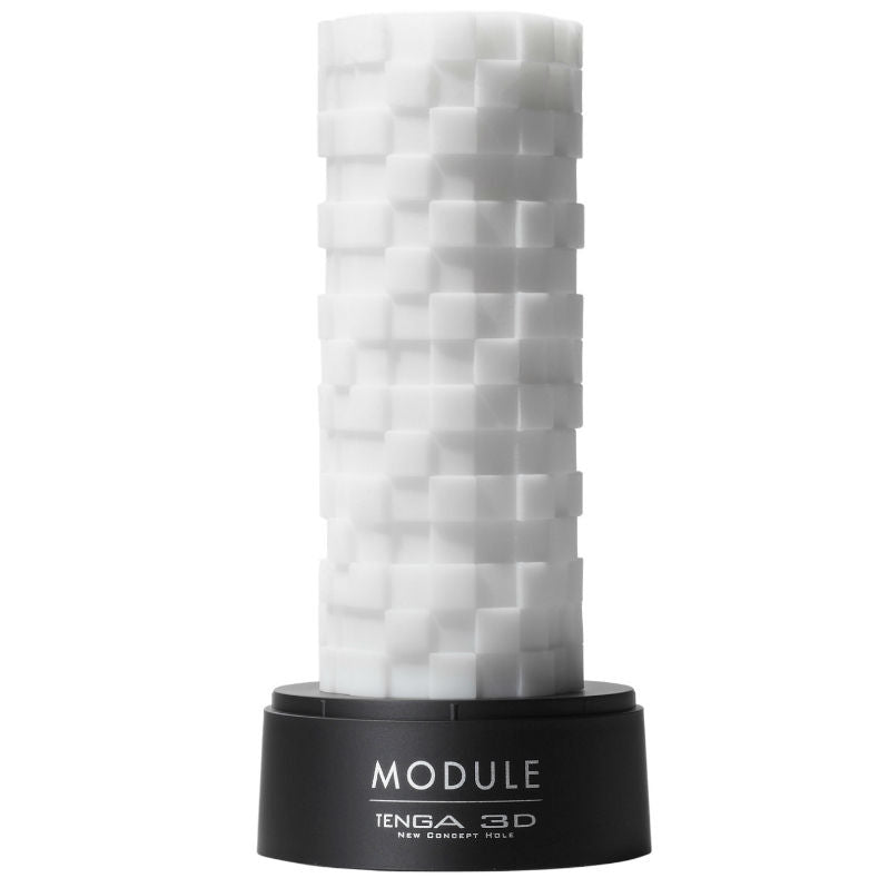 TENGA - 3D MODULE SCULPTED ECSTASY - 53Xshop