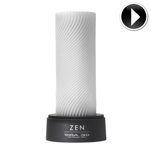 TENGA - 3D ZEN SCULPTED ECSTASY - 53Xshop