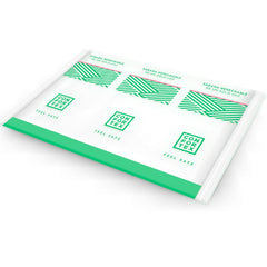 CONFORTEX - DISPOSABLE HYGIENIC SHEETS, INDIVIDUAL BAG - 53Xshop