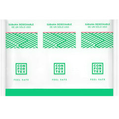 CONFORTEX - DISPOSABLE HYGIENIC SHEETS, INDIVIDUAL BAG - 53Xshop