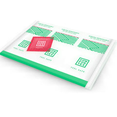 CONFORTEX - DISPOSABLE HYGIENIC SHEETS, INDIVIDUAL BAG + STRAWBERRY CONDOM - 53Xshop
