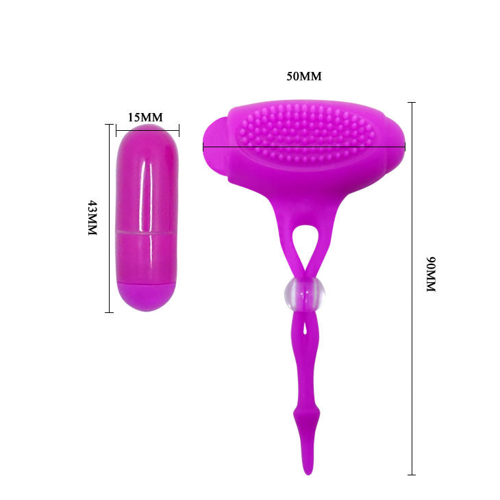 PRETTY LOVE - BANCROFT NIPPLE STIMULATOR - 53Xshop