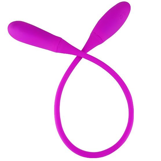 PRETTY LOVE - SMART SNAKY VIBE VIBRATOR 7 V + 3 TICKLING - 53Xshop
