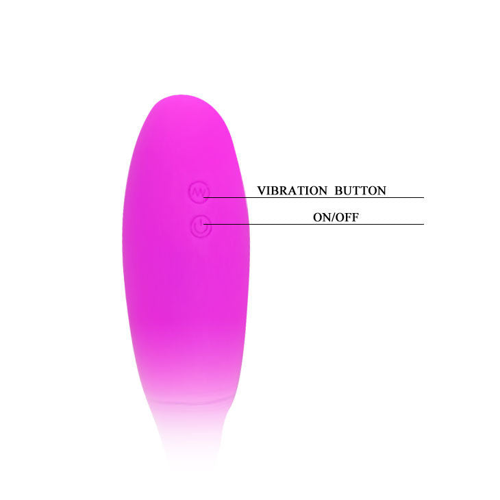 PRETTY LOVE - SMART SNAKY VIBE VIBRATOR 7 V + 3 TICKLING - 53Xshop