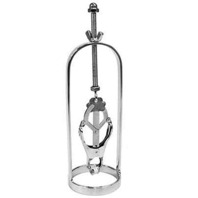 METAL HARD - NIPPLE TORTURE CLAMPS - 53Xshop
