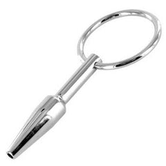 METAL HARD - MINI PLUG METAL PENIS 9MM - 53Xshop