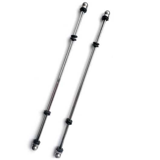 METAL HARD - TORTURE BAR NIPPLES, GLAND...VAGINA - 53Xshop