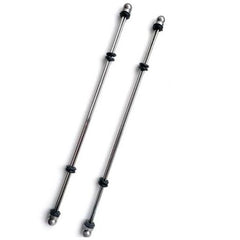 METAL HARD - TORTURE BAR NIPPLES, GLAND...VAGINA - 53Xshop