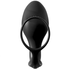 ANAL FANTASY - COLLECTION ASS-GASM ADVANCED RING WITH ANAL PLUG - 53Xshop