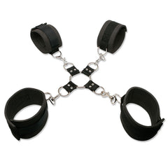 FETISH FANTASY SERIES - SERIES EXTREME HOG-TIE KIT - 53Xshop