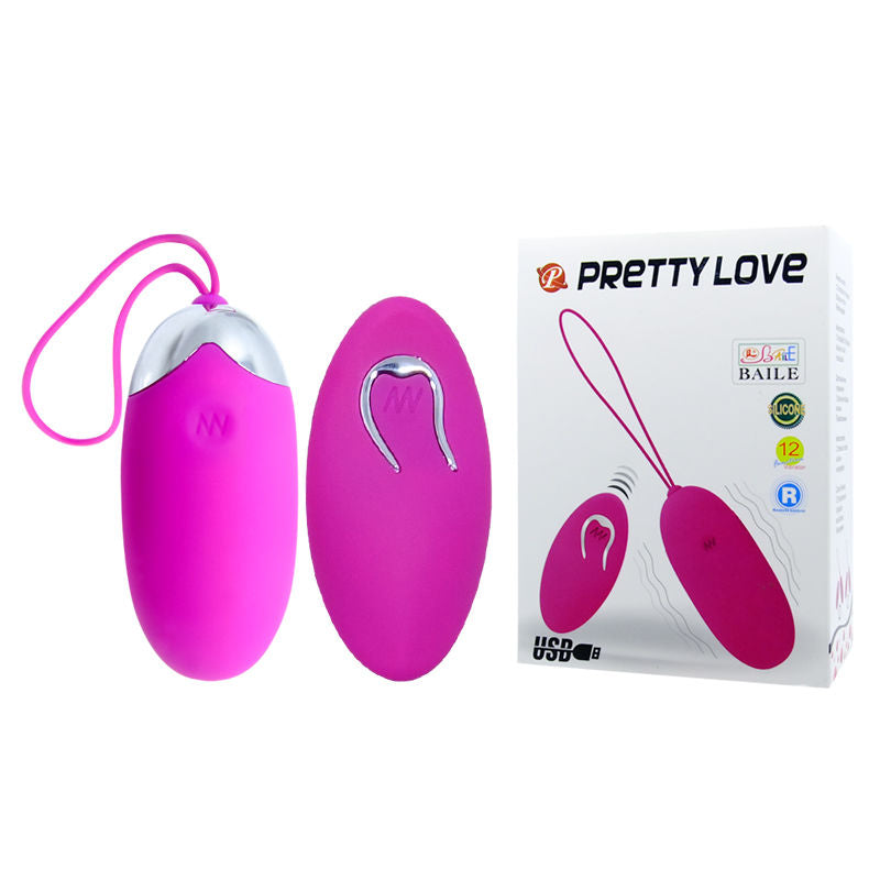 PRETTY LOVE - EGG BERGER REMOTE CONTROL 12 V - 53Xshop