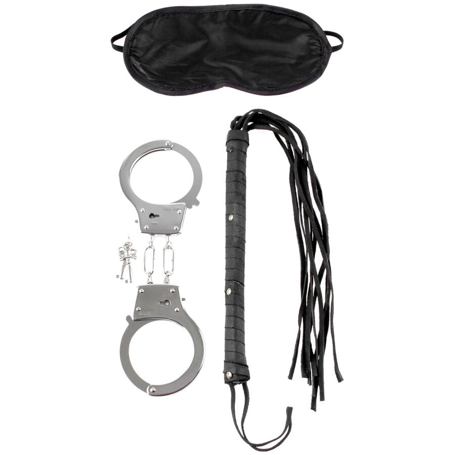 FETISH FANTASY SERIES - LOVERS FANTASY KIT - 53Xshop