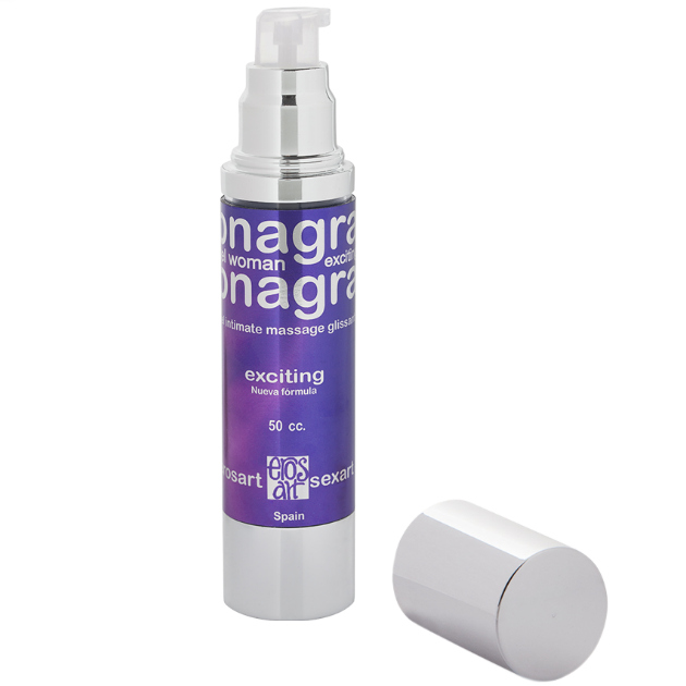 EROS-ART - EVENING PRINT WOMAN ORGASM ENHANCER GEL HER 50 CC - 53Xshop