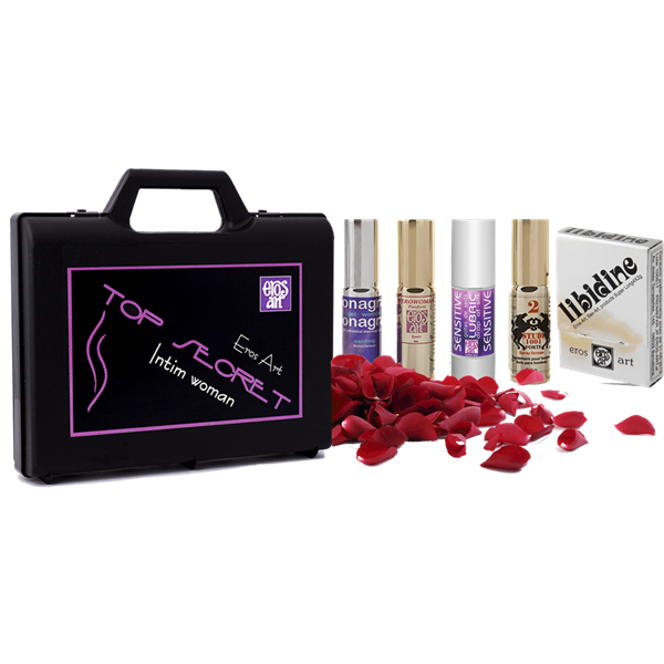 EROS-ART - UNISEX ORGASMIC TOP SECRET KIT - 53Xshop