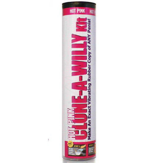 CLONE A WILLY - INTENSE PINK PENIS CLONER - 53Xshop