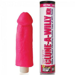 CLONE A WILLY - INTENSE PINK PENIS CLONER - 53Xshop