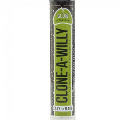 CLONE A WILLY - LUMINESCENT GREEN PENIS CLONER WITH VIBRATOR - 53Xshop
