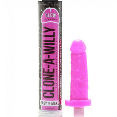 CLONE A WILLY - LUMINESCENT PINK PENIS CLONER WITH VIBRATOR - 53Xshop