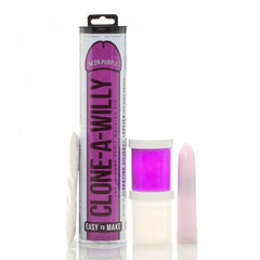 CLONE A WILLY - INTENSE LILAC PENIS CLONER - 53Xshop