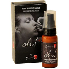 TENTACION - CREMIGEL SENSITIZING STIMULATING CREAM FOR HER 30 ML - 53Xshop