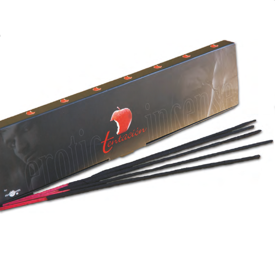 TENTACION - EROTIC INCENSE WITH CHOCOLATE PHEROMONES - 53Xshop