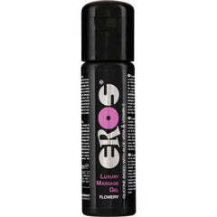 EROS - LUXURY MASSAGE GEL FLOWER 100 ML - 53Xshop