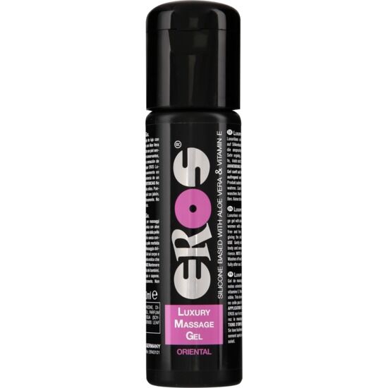 EROS - LUXURY MASSAGE GEL ORIENTAL 100 ML - 53Xshop