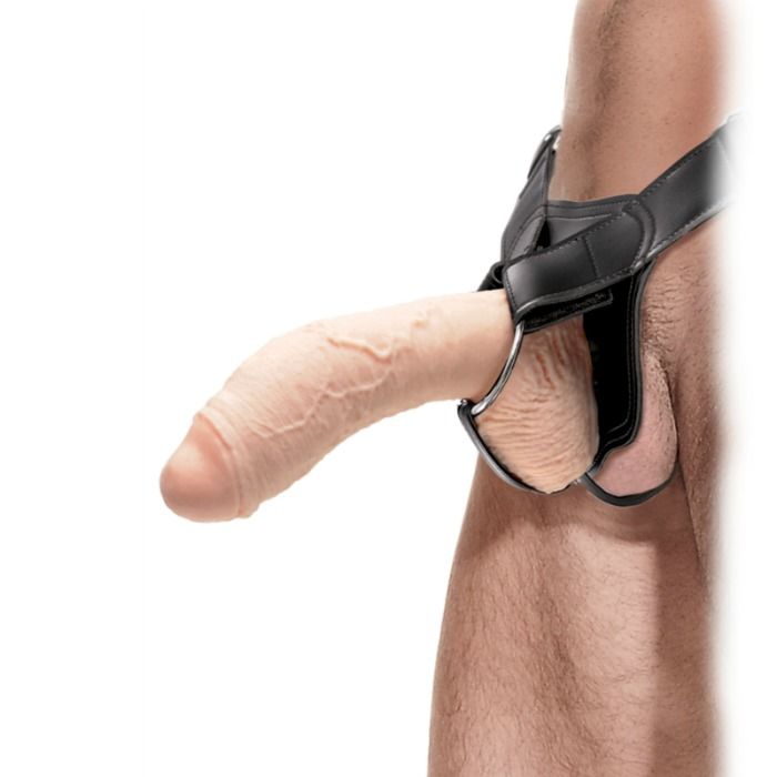 FETISH FANTASY EXTREME - EXTREME HOLLOW STRAP ON - 53Xshop