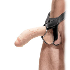 FETISH FANTASY EXTREME - EXTREME HOLLOW STRAP ON - 53Xshop