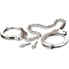 FETISH FANTASY SERIES - SERIES METAL LEG CUFFS - 53Xshop