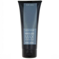 MIXGLISS - MAX NATURAL WATER-BASED ANAL LUBRICANT 70 ML - 53Xshop