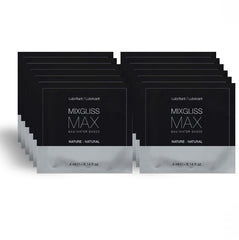 MIXGLISS - MAX ANAL DILATOR LUBRICANT PACK 12 SINGLE DOSE 4ML - 53Xshop