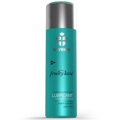 SWEDE - FRUITY LOVE LUBRICANT BLACK CURRANT LIME 50 ML - 53Xshop