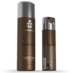 SWEDE - FRUITY LOVE LUBRICANT DARK CHOCOLATE 100 ML - 53Xshop