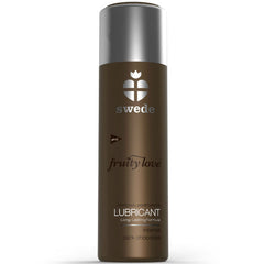 SWEDE - FRUITY LOVE LUBRICANT DARK CHOCOLATE 50 ML - 53Xshop