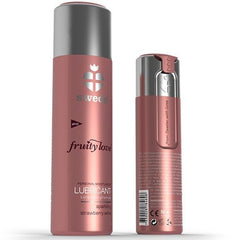 SWEDE - FRUITY LOVE LUBRICANT SPARKLING STRAWBERRY WINE 100 ML - 53Xshop