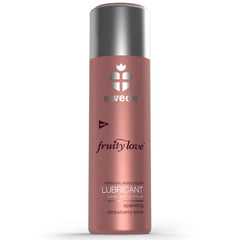 SWEDE - FRUITY LOVE LUBRICANT SPARKLING STRAWBERRY WINE 50 ML - 53Xshop