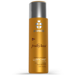 SWEDE - FRUITY LOVE LUBRICANT TROPICAL FRUIT HONEY 100 ML - 53Xshop