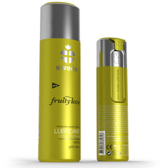 SWEDE - FRUITY LOVE LUBRICANT VANILLA GOLD PEAR 100 ML - 53Xshop
