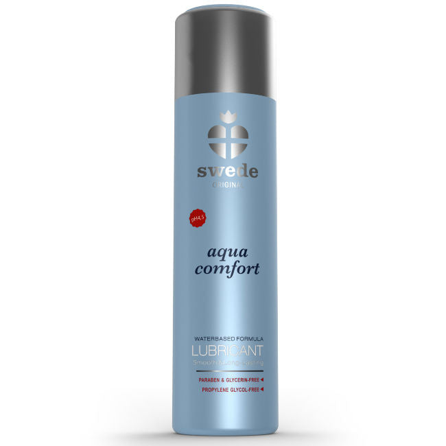 SWEDE - ORIGINAL LUBRICANT AQUA COMFORT 60 ML - 53Xshop