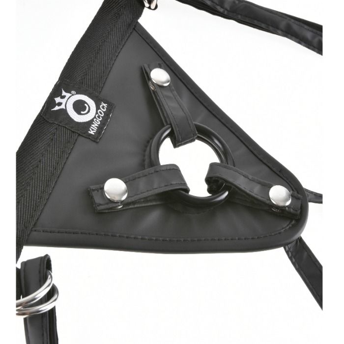 KING COCK - FIT RITE HARNESS - 53Xshop