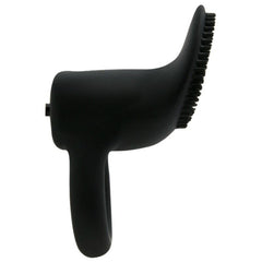 PRETTY LOVE - COBRA VIBRATOR RING BLACK - 53Xshop