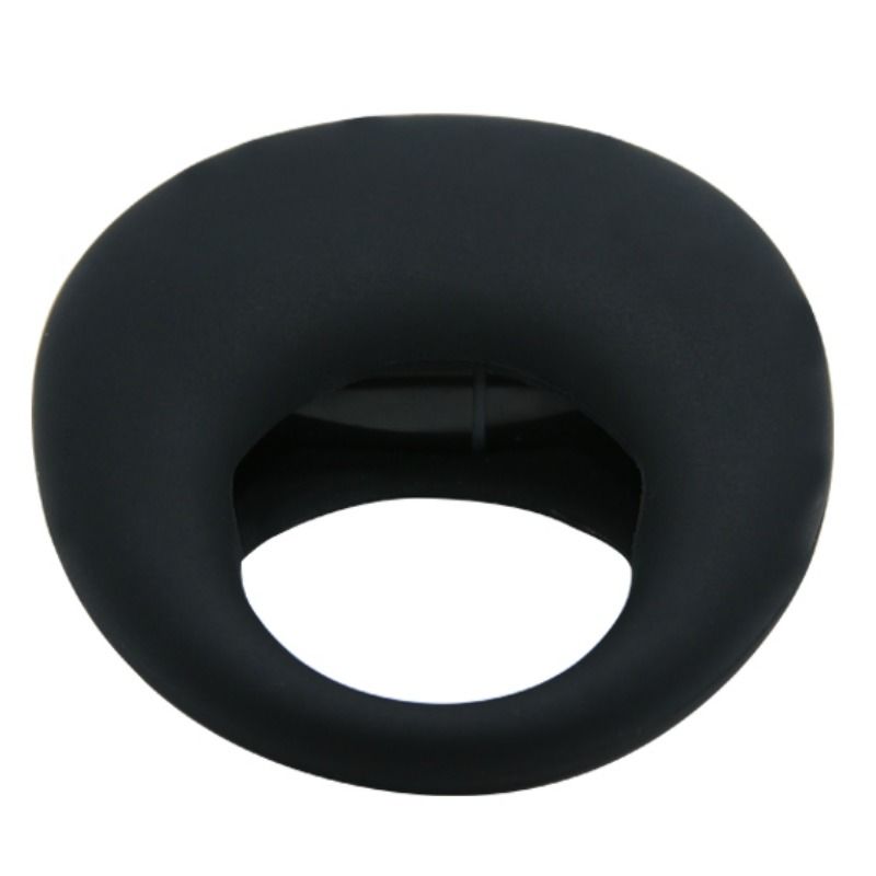 PRETTY LOVE - TRAP VIBRATOR RING BLACK - 53Xshop