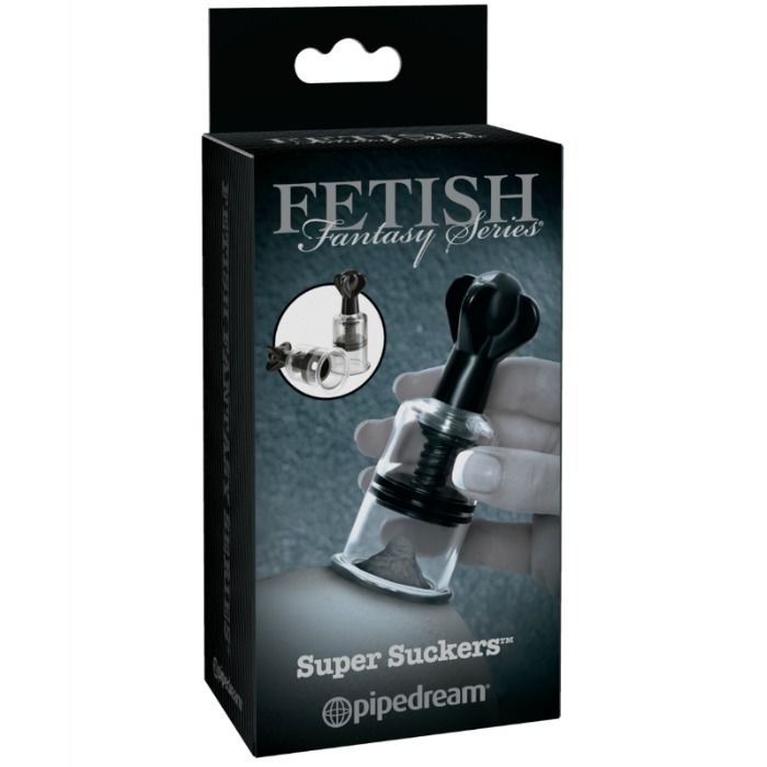 FETISH FANTASY LIMITED EDITION - SUPER SUCKERS - 53Xshop