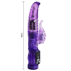 BAILE - MINI INTIMATE LOVER QUEEN LILAC ROTATOR - 53Xshop