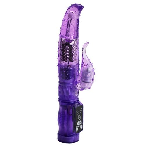BAILE - MINI INTIMATE LOVER QUEEN LILAC ROTATOR - 53Xshop