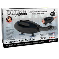 FETISH FANTASY EXTREME - INTERNATIONAL SEX MACHINE - 53Xshop